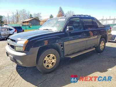 2003 CHEVROLET AVALANCHE K1500 3GNEK13T83G132989 - główne zdjęcie licytacji z USA - miniatura