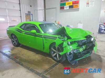 Czwarte zdjęcie samochodu z boku: 2017 DODGE CHALLENGER R VIN:2C3CDZBT8HH627179 - miniatura