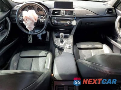 Zdjęcie 8 z 12 samochodu: 2013 BMW 335 I VIN:WBA3A9G53DNP36131 - miniatura