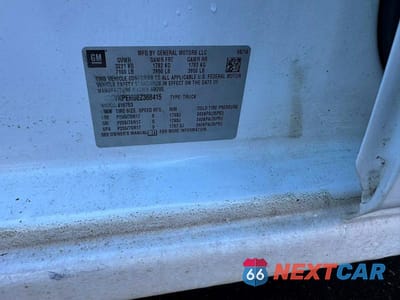 Zdjęcie 11 z 11 samochodu: 2014 CHEVROLET SILVERADO K1500 VIN:1GCVKPEH0EZ368415 - miniatura