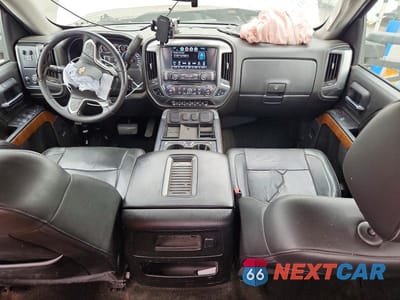 Zdjęcie 8 z 11 samochodu: 2017 CHEVROLET SILVERADO C1500 LTZ VIN:3GCPCSEC3HG124694 - miniatura