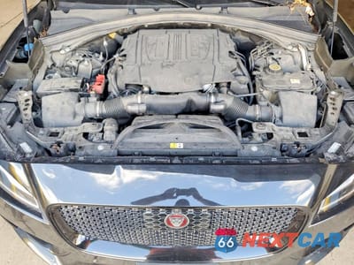 Zdjęcie 12 z 13 samochodu: 2019 JAGUAR F-PACE S V6 VIN:SADCM2FV4KA356727 - miniatura
