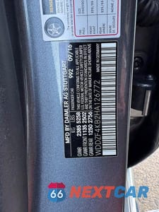 Zdjęcie 10 z 12 samochodu: 2017 MERCEDES-BENZ E 300 4MATIC VIN:WDDZF4KB2HA126772 - miniatura