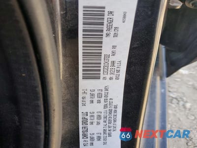 Zdjęcie 12 z 12 samochodu: 2012 DODGE AVENGER SXT VIN:1C3CDZCB1CN137222 - miniatura