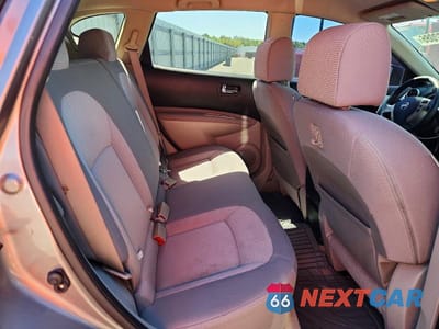 Zdjęcie 10 z 11 samochodu: 2009 NISSAN ROGUE S VIN:JN8AS58T49W042227 - miniatura