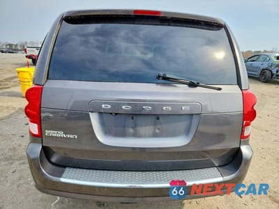 Zdjęcie 6 z 12 samochodu: 2018 DODGE GRAND CARAVAN SE VIN:2C4RDGBG4JR170707 - miniatura