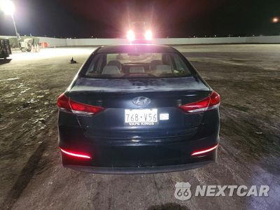 Zdjęcie 6 z 14 samochodu: 2017 HYUNDAI ELANTRA SE VIN:5NPD74LF8HH159335 - miniatura