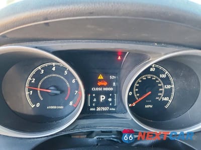 Zdjęcie 9 z 12 samochodu: 2013 MITSUBISHI OUTLANDER SPORT ES VIN:4A4AP3AU4DE016691 - miniatura