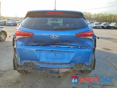 Zdjęcie 6 z 14 samochodu: 2017 HYUNDAI TUCSON SE VIN:KM8J23A48HU575805 - miniatura
