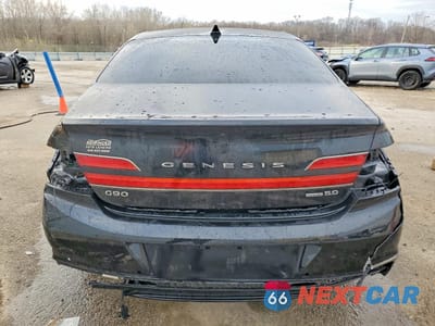 Zdjęcie 6 z 14 samochodu: 2020 GENESIS G90 5.0 ULTIMATE VIN:KMTF54PH3LU081329 - miniatura