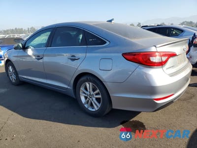 Drugie zdjęcie samochodu z przodu: 2017 HYUNDAI SONATA SE VIN:5NPE24AF3HH579574 - miniatura