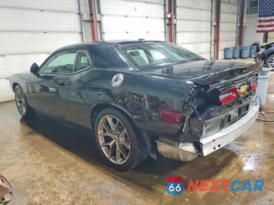 Drugie zdjęcie samochodu z przodu: 2022 DODGE CHALLENGER GT VIN:2C3CDZJG6NH230084 - miniatura