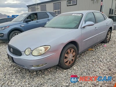 2006 BUICK LACROSSE CX 2G4WC582X61268597 - główne zdjęcie licytacji z USA - miniatura