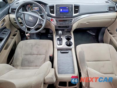 Zdjęcie 8 z 13 samochodu: 2016 HONDA PILOT LX VIN:5FNYF6H18GB093332 - miniatura