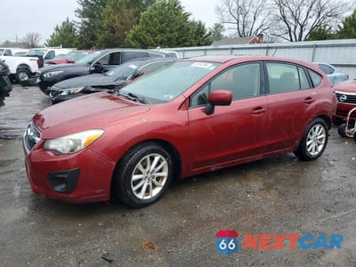 2013 SUBARU IMPREZA PREMIUM JF1GPAC63DH840738 - główne zdjęcie licytacji z USA - miniatura