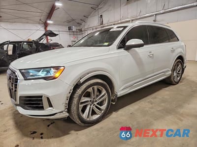 2022 AUDI Q7 PREMIUM PLUS WA1LXBF78ND011802 - główne zdjęcie licytacji z USA - miniatura