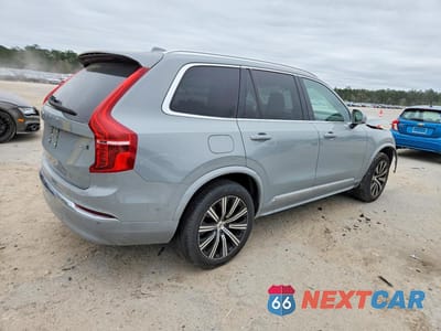 Trzecie zdjęcie samochodu z tyłu: 2025 VOLVO XC90 CORE VIN:YV4M12PJ2S1335599 - miniatura