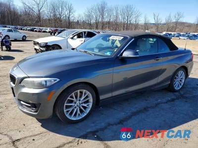 Główne zdjęcie samochodu: 2016 BMW 228 XI SULEV VIN:WBA1L9C5XGV325515 - miniatura