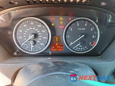 Zdjęcie 9 z 11 samochodu: 2008 BMW X5 4.8I VIN:5UXFE83558L166816 - miniatura