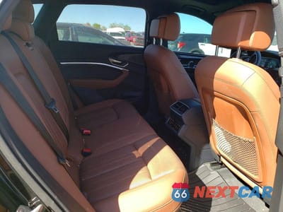 Zdjęcie 11 z 13 samochodu: 2024 AUDI Q8 E-TRON PREMIUM PLUS VIN:WA15AAGE7RB034488 - miniatura