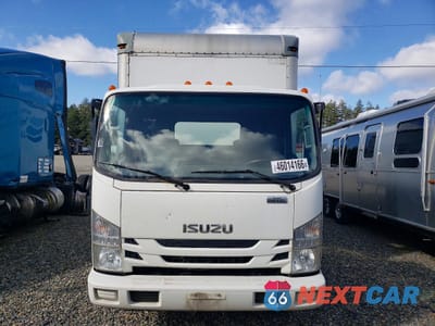 Piąte zdjęcie samochodu w środku: 2016 ISUZU NRR VIN:JALE5W166G7301823 - miniatura