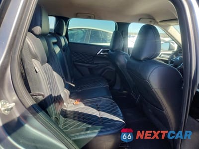 Zdjęcie 11 z 13 samochodu: 2022 MITSUBISHI OUTLANDER SEL VIN:JA4J4VA87NZ060011 - miniatura