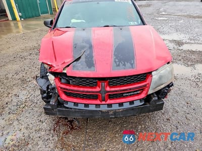 Zdjęcie 11 z 11 samochodu: 2013 DODGE AVENGER SE VIN:1C3CDZAG2DN771655 - miniatura