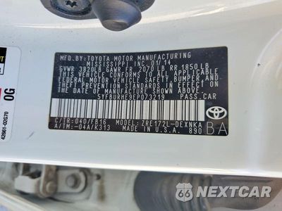 Zdjęcie 12 z 12 samochodu: 2014 TOYOTA COROLLA VIN:5YFBURHE9EP073219 - miniatura