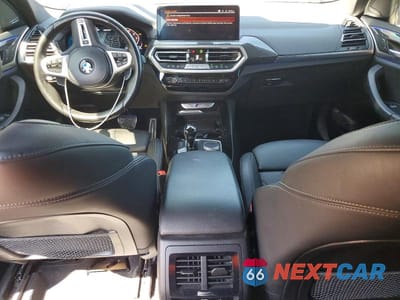 Zdjęcie 8 z 12 samochodu: 2023 BMW X3 M40I VIN:5UX83DP03P9T27018 - miniatura