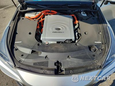 Zdjęcie 11 z 13 samochodu: 2024 TOYOTA MIRAI XLE VIN:JTDAAAAA4RA011685 - miniatura