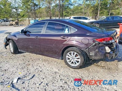 Drugie zdjęcie samochodu z przodu: 2010 MAZDA 6 I VIN:1YVHZ8BH6A5M12576 - miniatura