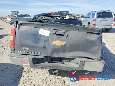 Zdjęcie 6 z 12 samochodu: 2012 CHEVROLET SILVERADO K1500 LTZ VIN:1GCPKTE79CF195811 - miniatura