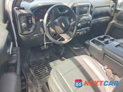 Zdjęcie 8 z 12 samochodu: 2023 CHEVROLET SILVERADO HD FLATBED TRUCK VIN:1GB3WRE79PF229987 - miniatura