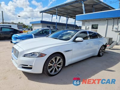 2019 JAGUAR XJL PORTFOLIO SAJWA2G71K8W18228 - główne zdjęcie licytacji z USA - miniatura