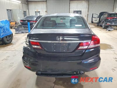 Zdjęcie 6 z 11 samochodu: 2015 HONDA CIVIC EXL VIN:2HGFB2F93FH509415 - miniatura