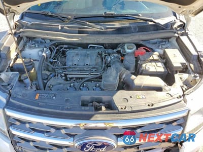 Zdjęcie 12 z 13 samochodu: 2019 FORD EXPLORER VIN:1FM5K7B81KGB26983 - miniatura
