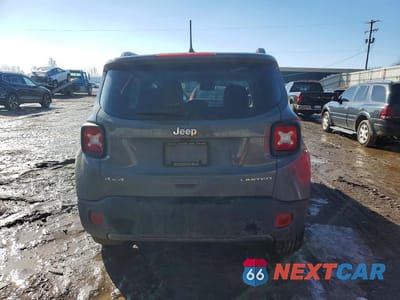 Zdjęcie 6 z 13 samochodu: 2022 JEEP RENEGADE LIMITED VIN:ZACNJDD19NPN63978 - miniatura