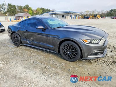 Czwarte zdjęcie samochodu z boku: 2017 FORD MUSTANG VIN:1FA6P8AM8H5335226 - miniatura