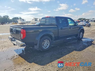 Trzecie zdjęcie samochodu z tyłu: 2019 NISSAN FRONTIER SV VIN:1N6AD0FR0KN771804 - miniatura