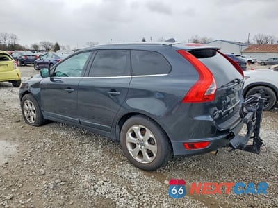 Drugie zdjęcie samochodu z przodu: 2013 VOLVO XC60 3.2 VIN:YV4952DZ3D2386921 - miniatura