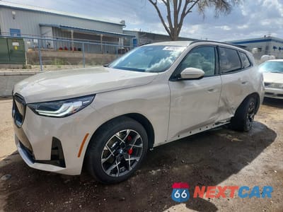 2026 BMW X3 30 XDRIVE 5UX53GP05T9171353 - główne zdjęcie licytacji z USA - miniatura