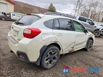 Trzecie zdjęcie samochodu z tyłu: 2014 SUBARU XV CROSSTREK 2.0 PREMIUM VIN:JF2GPAVC7E8316136 - miniatura