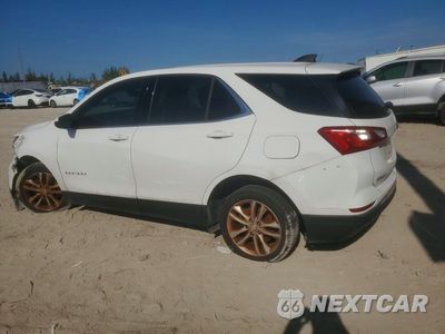 Drugie zdjęcie samochodu z przodu: 2020 CHEVROLET EQUINOX LT VIN:2GNAXKEV2L6156754 - miniatura