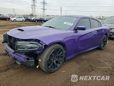 2018 DODGE CHARGER R 2C3CDXCT9JH295276 - główne zdjęcie licytacji z USA - miniatura