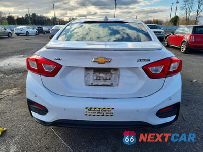 Zdjęcie 6 z 12 samochodu: 2017 CHEVROLET CRUZE PREMIER VIN:1G1BF5SM3H7211466 - miniatura