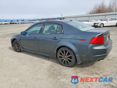 Drugie zdjęcie samochodu z przodu: 2004 ACURA TL VIN:19UUA66254A042000 - miniatura