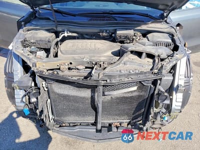 Zdjęcie 11 z 12 samochodu: 2016 ACURA MDX SPORT VIN:5FRYD4H45GB014427 - miniatura