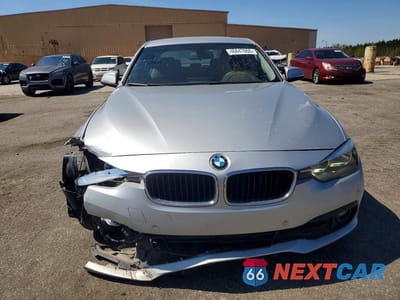 Piąte zdjęcie samochodu w środku: 2016 BMW 320 I VIN:WBA8E1G54GNT38295 - miniatura