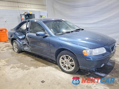 Czwarte zdjęcie samochodu z boku: 2007 VOLVO S60 2.5T VIN:YV1RH592872602302 - miniatura