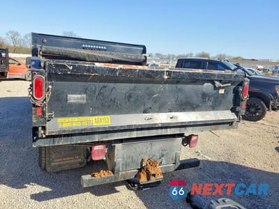 Zdjęcie 6 z 12 samochodu: 2016 CHEVROLET SILVERADO DUMP TRUCK VIN:1GB4KYCG1GF187778 - miniatura